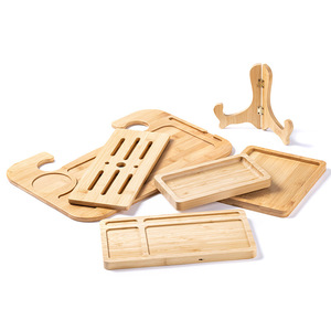 Corte y Fresado CNC de Bambú Personalizado para Esculturas Artísticas en Madera - Product Image 2