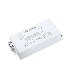 Controlador LED Yudi de 12V 40W 3.3A de Voltaje Constante para Uso en Interiores con Certificación CE RoHS - Product Image 3