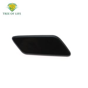 Cubiertas de boquillas de lavado de faros delanteros Tree Of Life para Toyota Land Cruiser Prado 150 LC150, embellecedor de parachoques delantero de plástico - Product Image 3
