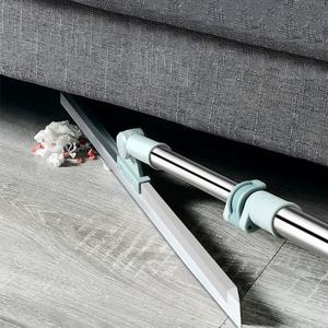 <span class=keywords><strong>Magic</strong></span> Broom Haushalt Silikon Mopp trocken und nass versenkbare Silikon Boden wischer Badezimmer Badezimmer Wischer - Product Image 3