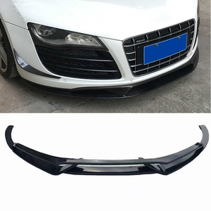 <span class=keywords><strong>R8</strong></span> BodyKit fibre de carbone voiture Regula pare-chocs avant séparateur de lèvre convient pour <span class=keywords><strong>Audi</strong></span> <span class=keywords><strong>R8</strong></span> <span class=keywords><strong>v8</strong></span> V10 Gen 1 2008-2015 - Product Image 1