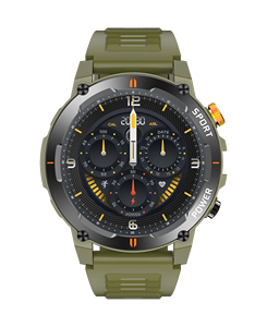 New IP67 Không Thấm Nước Smartwatch W3 New Thông Minh Đồng Hồ Với Nhắc Nhở Thông Minh & Cuộc Gọi Bằng Giọng Nói Tính năng - Product Image 1