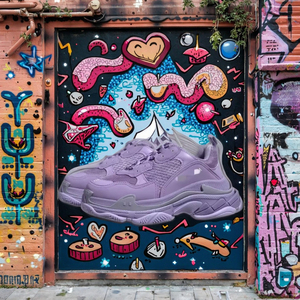 Nuevas zapatillas gruesas para hombre y mujer, moda de gran tamaño, plataforma, Retro, ropa de calle para correr, Hip Hop, informal, verano, primavera, venta al por mayor - Product Image 1