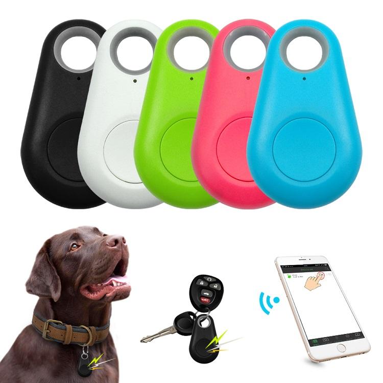 2022 Pet Smart Gps Tracker Mini Gps Intelligent Loss Preventer Waterproof Locator Tracer For Pet Dog Cat Kids Tracker Gps