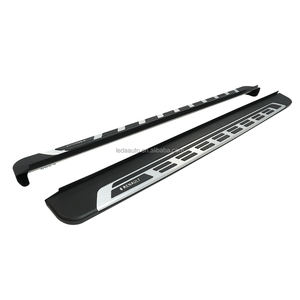 Decoración de coche accesorios exteriores estribos escalones laterales aptos para <span class=keywords><strong>Renault</strong></span> <span class=keywords><strong>Koleos</strong></span> 20017 2018 2019 2020 <span class=keywords><strong>2021</strong></span> 2022 piezas - Product Image 1