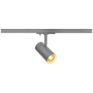 Lámpara de Riel LED SLV Noblo Spot 1007640, 6.2W, 3000K, Gris, Diseño Moderno, Montaje en Superficie, Regulable, Uso Residencial - Product Image 1