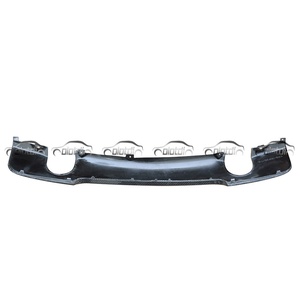 ลิ้นกันชนหลังคาร์บอนไฟเบอร์สำหรับ BMW E90 M Tech M Sport ปี 2005-2010 - Product Image 4