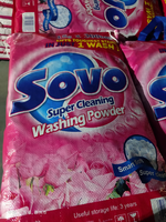 Vente en gros de poudre de lavage en vrac très efficace Savon détergent en poudre mousse