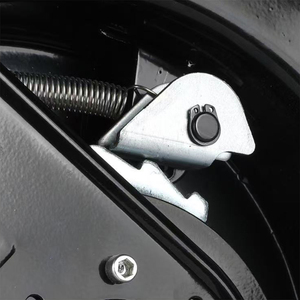 Carrete de Manguera Retráctil Automático de Acero Inoxidable de 15M para Montaje en Pared, para Lavadora de Aire de Alta Presión, para Jardín y Lavado de Autos - Product Image 5