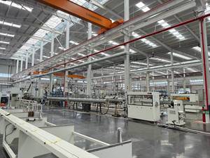 Seri Saluran Pembuangan Lantai PVC-U Langsung dari Pabrik Anti-Aliran Balik Anti-Bau untuk Konstruksi - Product Image 5