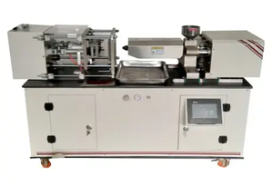 Standard Vertical <strong>Injection</strong> Molding <strong>Machine</strong> - Product Image 2
