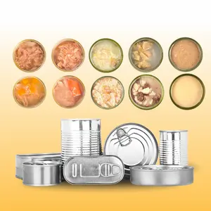 High-quality Pet Food Tuna + Crab Meat Canned 85g Best-selling Wet Canned ODM Wet Cat Food OEM Factory Wholesale