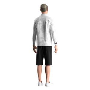 Camiseta Deportiva Oem, Camisetas con Logotipo Personalizado, Poliéster, Transpirable, de Secado Rápido, para Hombre, Camisa Polo - Product Image 6