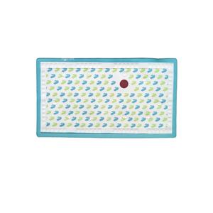 Tapis de bain pour bébé en PVC antidérapant multifonctionnel moderne, motif mignon, tapis de douche pour enfants, fabriqué à la machine pour la sécurité des enfants - Product Image 1