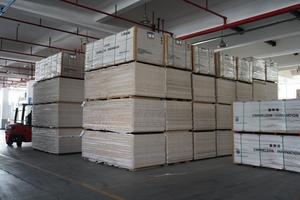 Panneau mural en OSB en bois, écologique, résistant à l'humidité, E0, 3 mm, tableau magnétique pour la décoration murale des meubles - Product Image 4