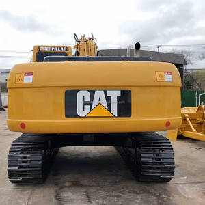 Excavatrices CAT 325C d'occasion à haute performance Caterpillar CAT325C CAT325BL CAT325D CAT325DL CAT326 CAT323 à prix avantageux à vendre - Product Image 2