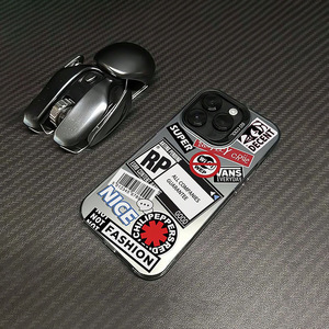 Чехол для мобильного телефона <span class=keywords><strong>iPhone</strong></span> 16 15 Pro Max 14 13 IMD - Product Image 4