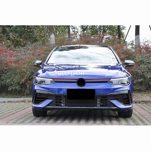 फ्रंट बम्पर शोवेल लिप डिफ्यूज़र कार पार्ट्स बॉडीकिट के लिए आर स्टाइल बॉडी किट आर स्टाइल बॉडी किट - Product Image 2