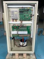 Stabilisateur de tension intelligent sans contact monophasé DJW-10KVA, livraison gratuite pour l'industrie/le transport