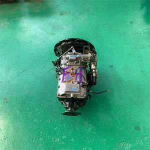 Caja de Cambios ForNis San 4*2 FE6 PF6, Cajas de Cambios 4*2 de Segunda Mano, Transmisión FE6 PE6 - Product Image 2