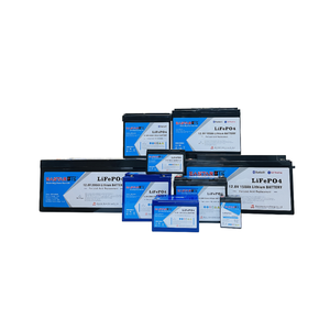 OEM Lifepo4 12V 12โวลต์50ah 100ah 150ah 200ah <span class=keywords><strong>แบตเตอรี่</strong></span>ลิเธียมไอออน Lifepo4ระบบจัดเก็บพลังงาน - Product Image 2