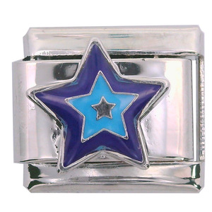 Juego de Pulseras de Metal Creativas con Temas de Viaje y Maquillaje para Hacer Joyería DIY Unisex - Product Image 5