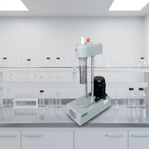 Sıcak satış elektrikli taşınabilir Lab dijital altı hız dönme VG viskozimetre - Product Image 3