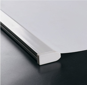 Persianas de Casa inteligentes para ventanas al por mayor y persianas enrollables lisas negras hechas a medida - Product Image 4