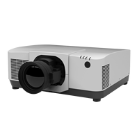 Cartographie vidéo 3D Projecteur vidéo extérieur 20000 lumens élevés Support WUXGA 4K