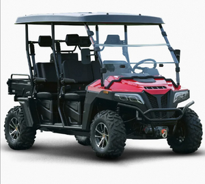 Nuevo UTV Eléctrico Todoterreno 2026 de 4 Plazas con Manillar de Plástico, Soporte Personalizado OEM/ODM - Product Image 3