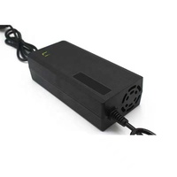 12.6V 5ALi-ion 3S usine vente directe sortie chargeur de batterie au Lithium 65W12v vélos électriques Scooter chargeur batterie
