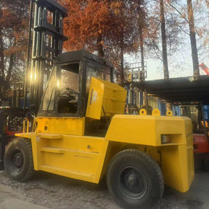 Utilisé pour chariot élévateur à moteur diesel 16 tonnes, longueur de fourche 1500 mm, Heli/Tcm//Mitsubishi - Product Image 1