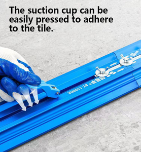 Coupe-carreaux manuel pour carreaux grand format 2,3/3/3,8 m, guide de coupe pour dalle en grès cérame Dekton, guide de coupe manuel, rail de guidage, traçage, poussoir - Product Image 3