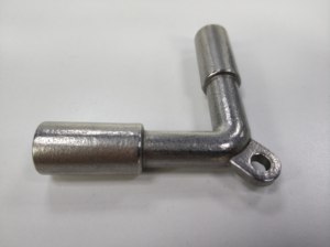 Tùy chỉnh chính xác bị mất sáp đúc 316 thép không gỉ bị mất sáp đầu tư thép đúc các bộ phận kim loại - Product Image 5