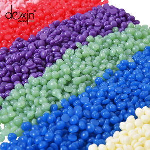 Chất lượng cao thấp nóng chảy AZULENE thơm sáp cứng hạt 1000 gam, được sử dụng cho toàn bộ cơ thể khu vực & ở nhà Bikini sáp, tốt nhất sáp đậu - Product Image 4