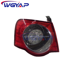 WGYAP OEM 3C5 945 095 Fanale Posteriore LED ad Alta Luminosità Sinistro per Volkswagen Passat B6 - Product Image 2