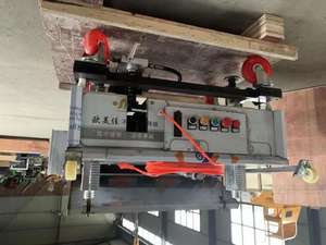 Máquina para Alisar Paredes con Mortero Seco, Alcance de 3m sin Ángulos Muertos, Herramienta de Alisado de Paredes de 800mm de Ancho - Product Image 3