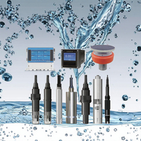 Sonde de surveillance en ligne BOD autonettoyante pour eaux usées et aquaculture, électrode de haute précision pour détection industrielle