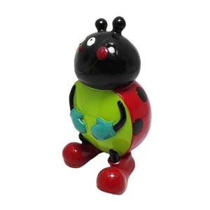 <span class=keywords><strong>Figurine</strong></span> d'<span class=keywords><strong>animaux</strong></span> miniatures en résine, décoration manuelle personnalisée <span class=keywords><strong>à</strong></span> la main, pour souvenir - Product Image 4