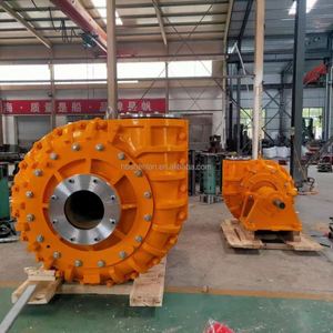 Zj High Chromium Alloy Horizontal Slurry <b>Pump</b> Large Sand <b>Suction</b> <b>Pump</b> with Mining Industry - Product Image 1