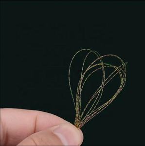 Palmer 55m 100% <span class=keywords><strong>hilo</strong></span> de pesca manchado de invisibilidad nylon de <span class=keywords><strong>fluorocarbono</strong></span>/línea de pesca de fibra línea de pesca de abrasión Superfina de nylon - Product Image 6