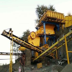 工业石材破碎厂长距离扁平带式输送机 - Product Image 6