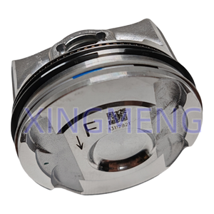 <span class=keywords><strong>Suku</strong></span> Cadang Mobil Mg ลูกสูบ perakitan mesin ลูกสูบลูกสูบ OE12667057 สําหรับ SAIC MGGS MGRX5 ROEWE RX5 - Product Image 2