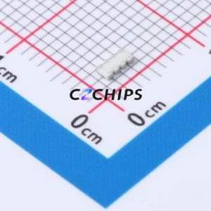 Réseau de résistances RTA03-4D201JTP 0603x4 (Résistance : 200 Ohms) (Précision : 5%) Puissance par élément : 62,5 mW - Product Image 2