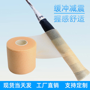 Vendas protectoras deportivas, cinta elástica de espuma para tobillo, rodilla, hombro, protección para deportes al aire libre, unisex, tono de piel, rosa, azul, real - Product Image 2