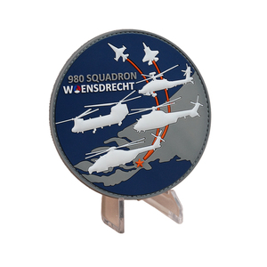 Logotipo personalizado 3d Pvc Remendos De Silicone Em Relevo Etiquetas Táticas Remendo De Pvc De Borracha Macia - Product Image 6