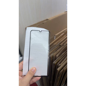 Protecteur d'écran en verre trempé pour ZTE Blade A56, <span class=keywords><strong>couverture</strong></span> complète, anti-rayures, sans bulles, dureté 9H, résistant aux rayures - Product Image 4