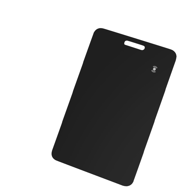 Certified Google Find My Device GPS Plastic Smart Wallet Card Tracker 1.8mm Global Unlimited Anti-Lost Android Rechargeable