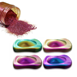 KOLORTEK Pigments de poudre de mica caméléon de bonne qualité pour peinture de voiture - Product Image 2