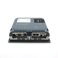 En Existencia 6AV2124-0GC01-0AX0 Siemens Simatic TP700 Comfort Pantalla Táctil PLC HMI con RS485 para Control Industrial Programación PLC